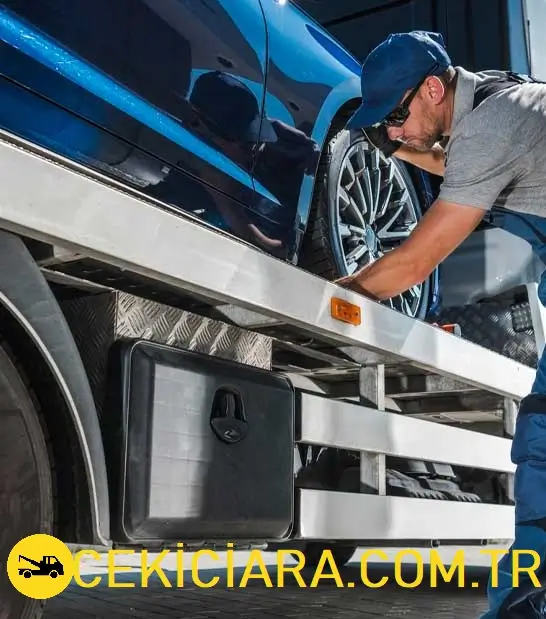 Atatürk Havalimanı çekici ve oto kurtarma hizmeti